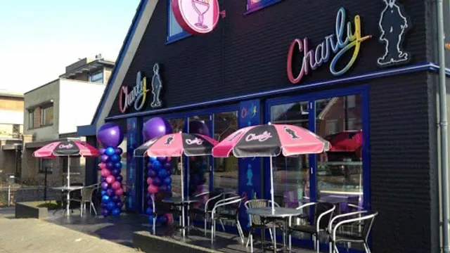Cafetaria Charly Zwolseweg