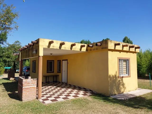 Yerba Buena, Casas De Campo, Nono, Córdoba