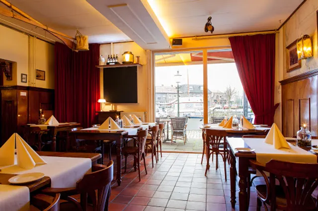 Z'Onder Zeil Restaurant & Café