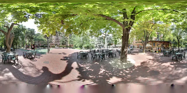 Café Kiosco La Fundación