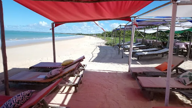 Barraca Brilho do Sol