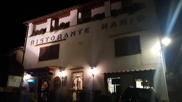 Ristorante Mario Alla Querciola