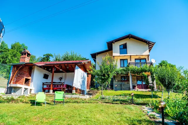 Вила ,,Бойков Рид”