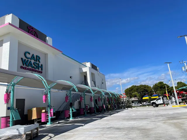 El Car Wash - Palmetto Bay