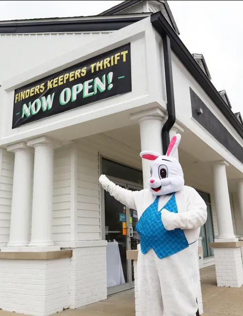 Finders Keepers Thrift Boutique