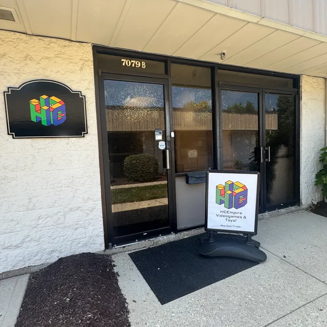 HCEmpire Videogames & Toys