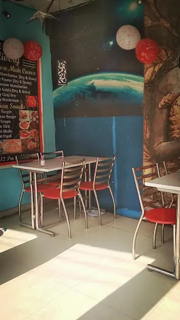 Chili Pistal's The Food Cafe