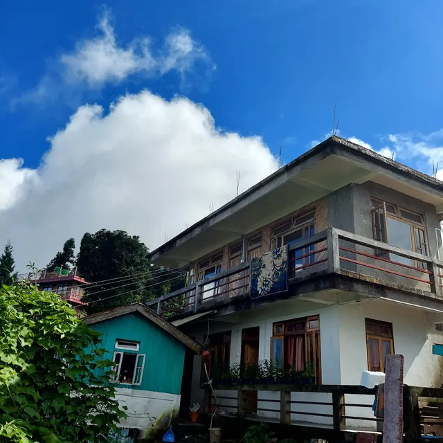 Dawaipani (Pinnacle Homestay) Darjeeling