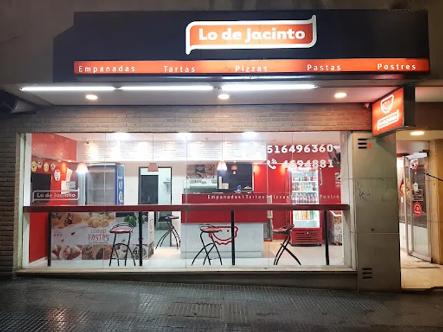 Lo de Jacinto Empanadas Trejo