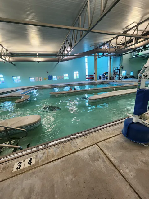 YMCA Platte County Community Center North