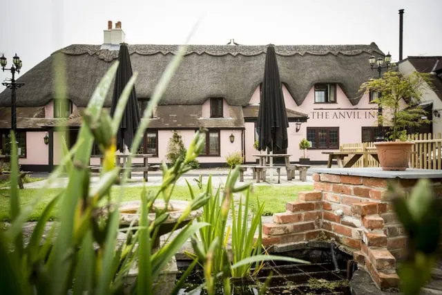 The Anvil Inn