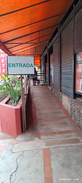 Restaurante Parada de Minas