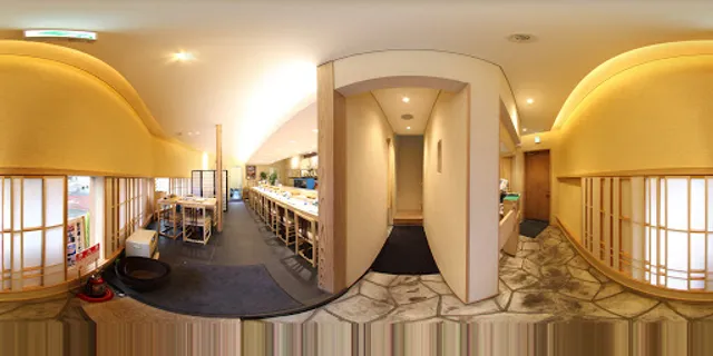 Sushi Nojirochokashiiekimaeten