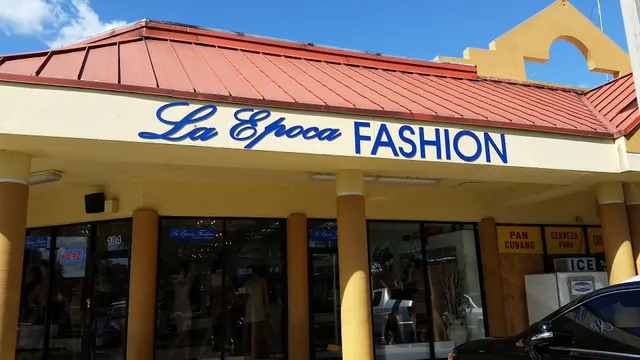 La Epoca Fashion Boutique