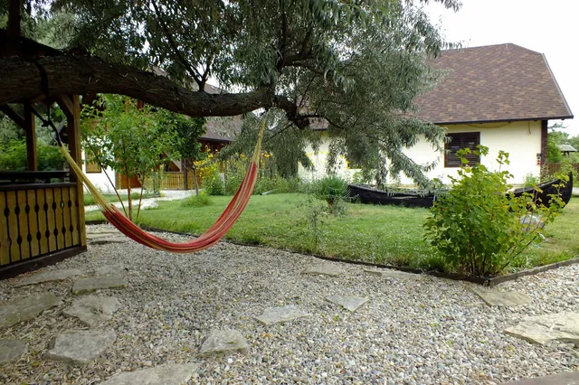 Pensiunea Tainica Delta