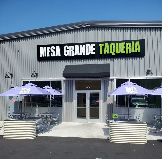 Mesa Grande Taqueria