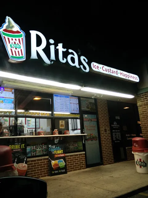 Rita's Italian Ice & Frozen Custard
