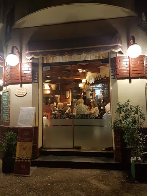 Restaurant El Rinconcito