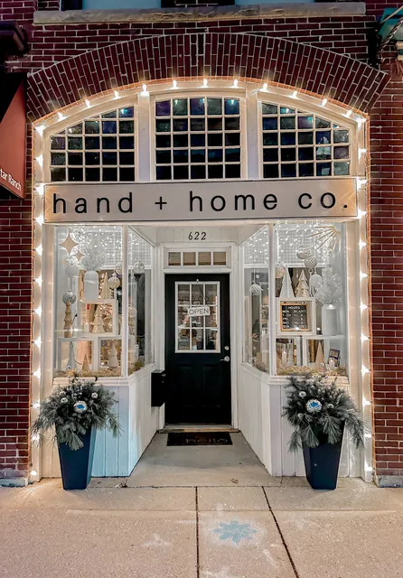 hand + home co.