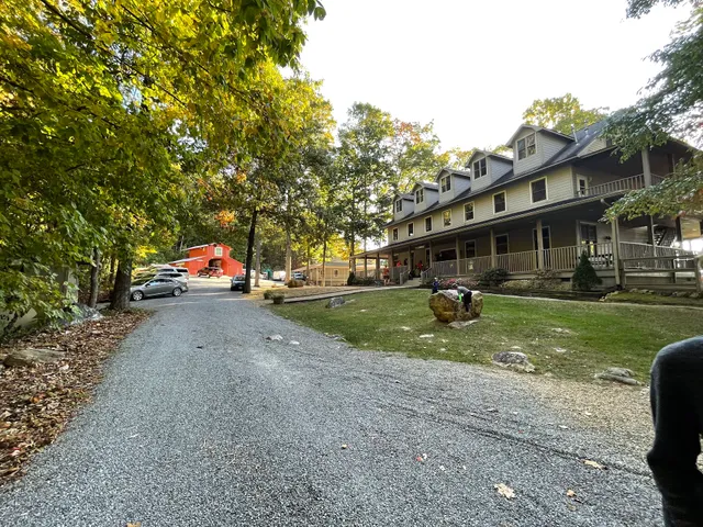 Eagle Rock Retreat Center