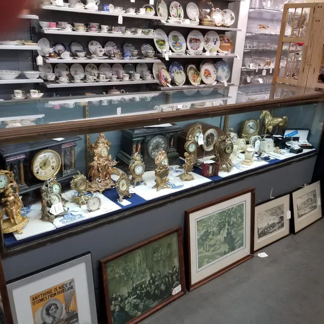 Timeless Treasures Antiques