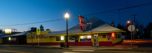 Lafayette's People's Market