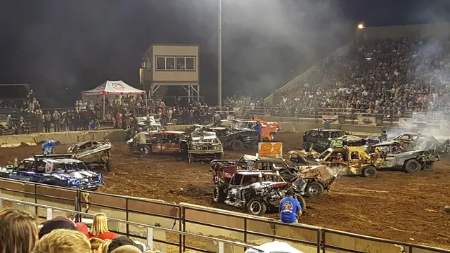 Wasatch County Event Complex