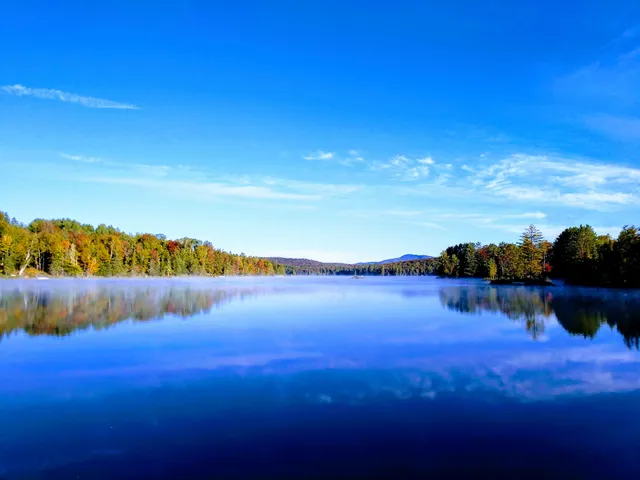 Indian Lake Byron Park