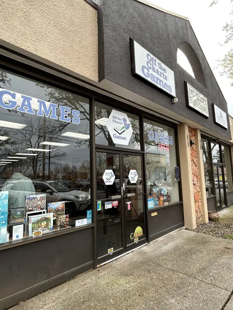 Off The Charts Games