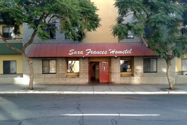 Sara Frances Hometel