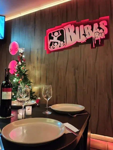 Bubas Bar