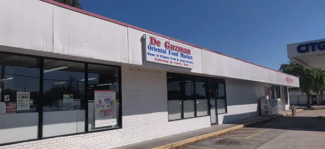 De Guzman Oriental Food Mart