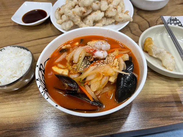 만리장성 中国餐厅