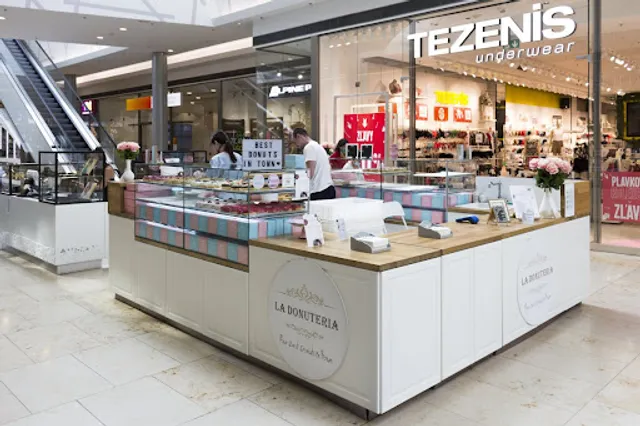 La Donuteria Eurovea