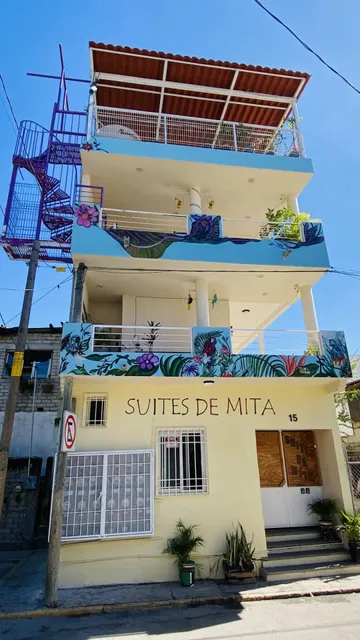 Suites de Mita