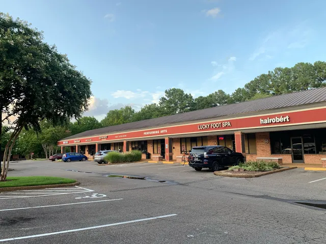 Lucky Foot Spa(Asian Massage Therapy for Pain, Stress and Relaxation)