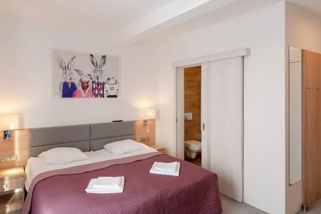 Apartamenty "Między Szczytami"