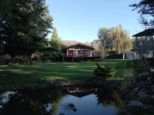 La Encantada - Casa de Montaña