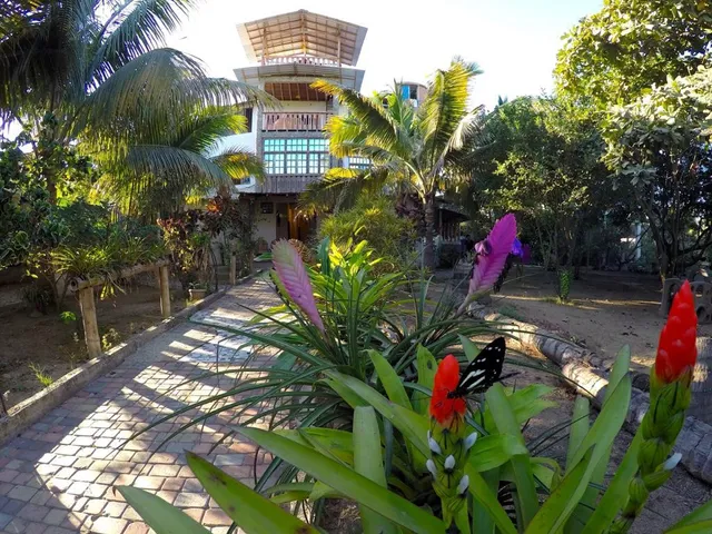 Bosque Marino Ecolodge