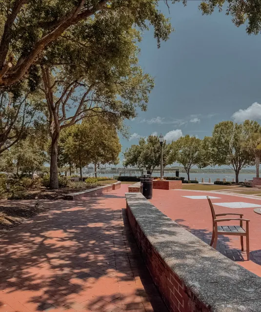 Beaufort Waterfront park
