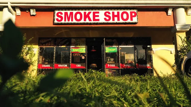 Hubci Smoke Shop