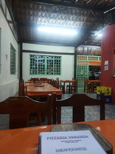 Pizzaria Varanda