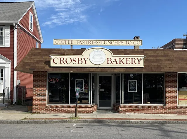 Crosby Bakery