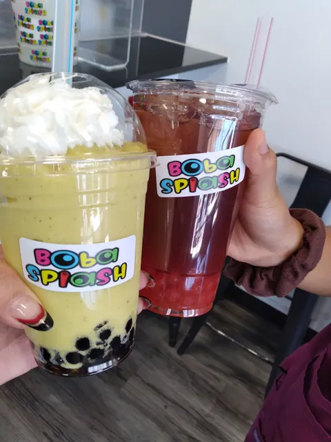 Boba Splash
