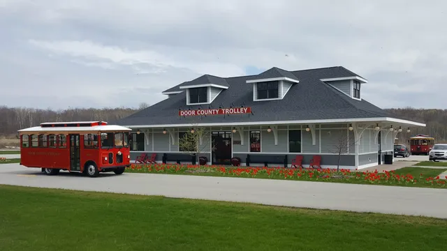 Door County Trolley