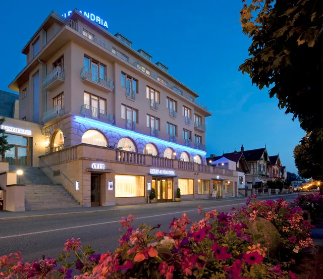 ALEXANDRIA Spa & Wellness Hotel