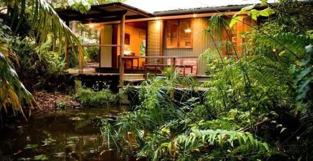 Hunchy Hideaway Montville Accommodation