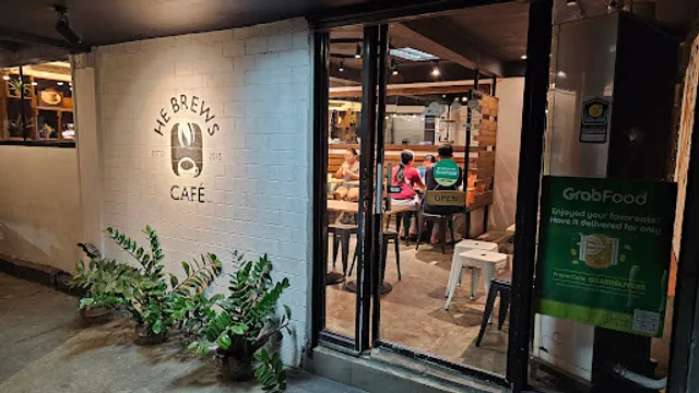 He • Brews Café Batangas City