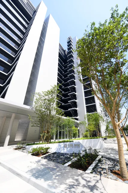 THE RISE OSAKA UNIVERSAL BAYSIDE