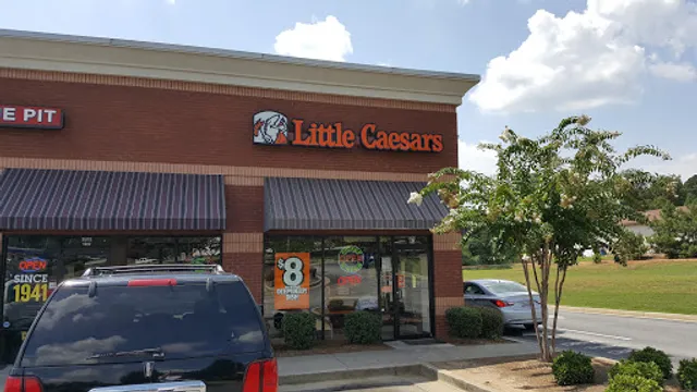 Little Caesars Pizza